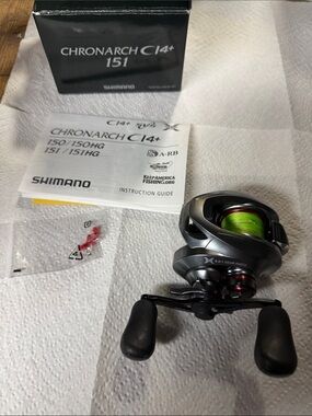 Casting reel